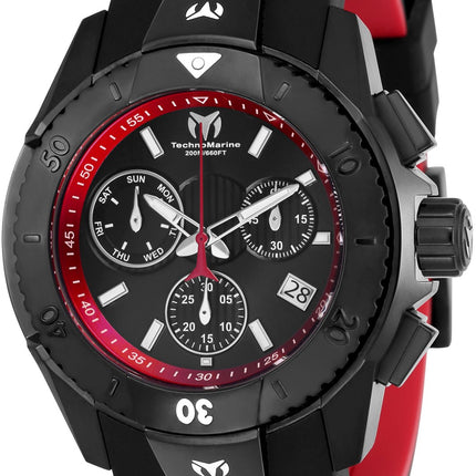 TechnoMarine UF6 TM-616002 Men's Quartz Watch - 48mm