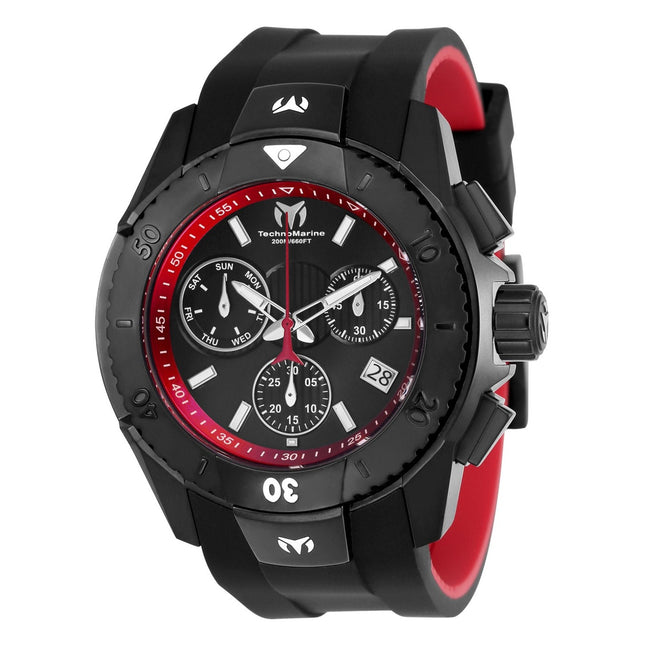 TechnoMarine UF6 TM-616002 Men's Quartz Watch - 48mm