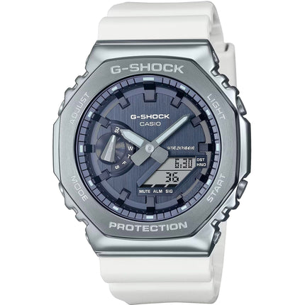 CASIO Men's G-SHOCK G-STEEL Watch GM-2100WS-7AER image 0