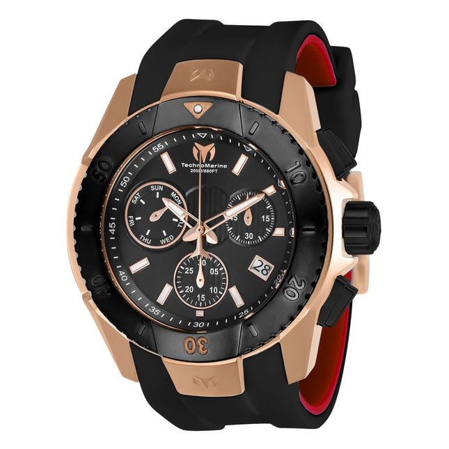 TechnoMarine UF6 TM-616005 Men's Quartz Watch - 48mm