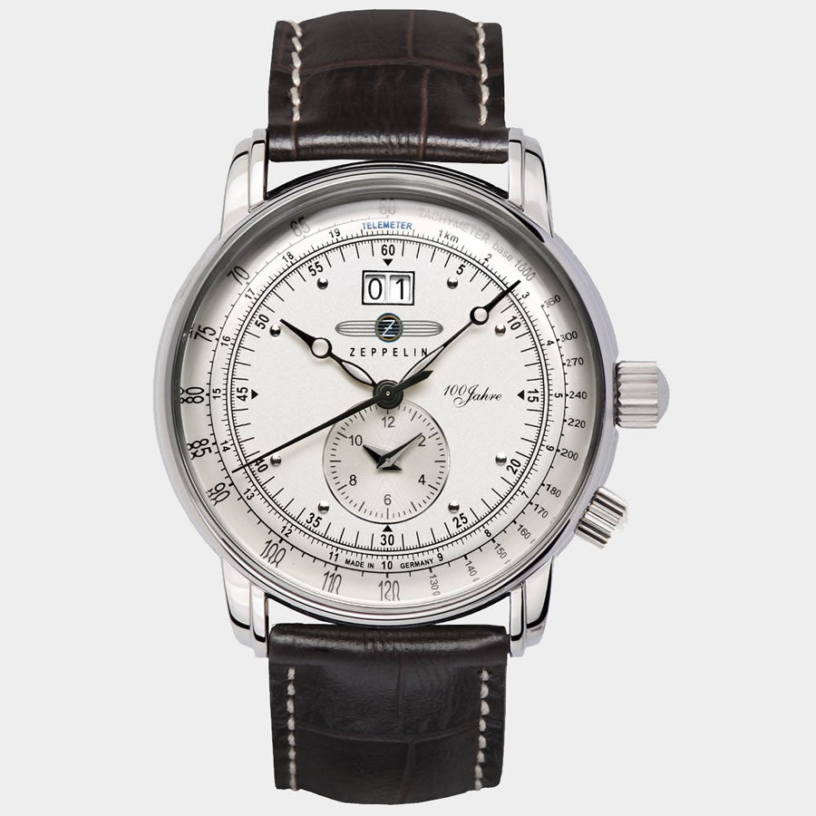 ZEPPELIN 7640-1 100 Jahre Zeppelin Watch image 8