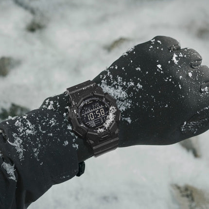 CASIO Men's G-SHOCK Classic Watch GD-010-1A1ER image 3