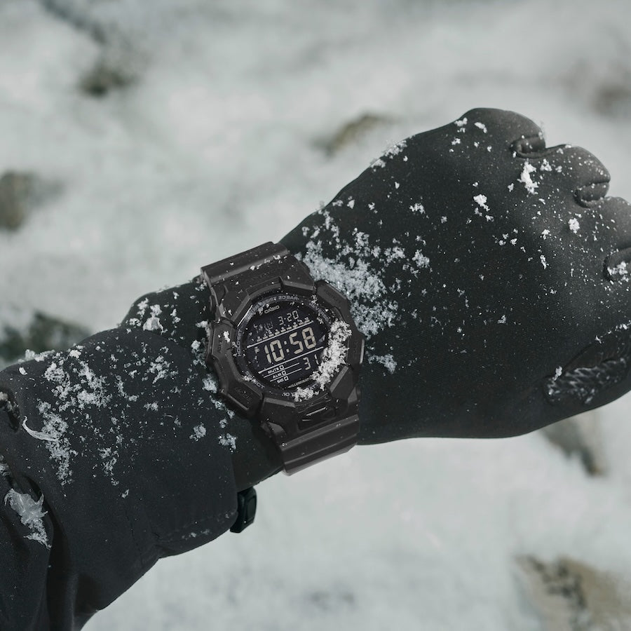 CASIO Men's G-SHOCK Classic Watch GD-010-1A1ER image 3