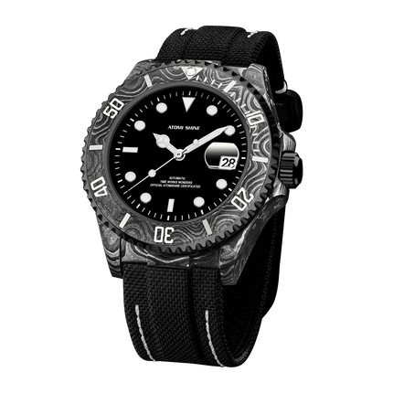 HYDROCORE CARBON FIBER WATCH