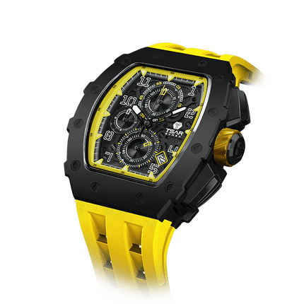 TSAR BOMBA Elemental-Calendar Version Quartz TB8204Q