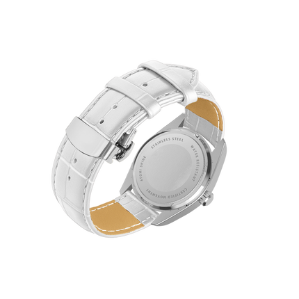 EONDATE CLASSIC LEATHER WATCH