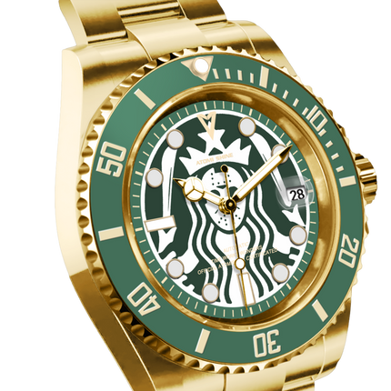 HYDROCORE CLASSIC WATCH