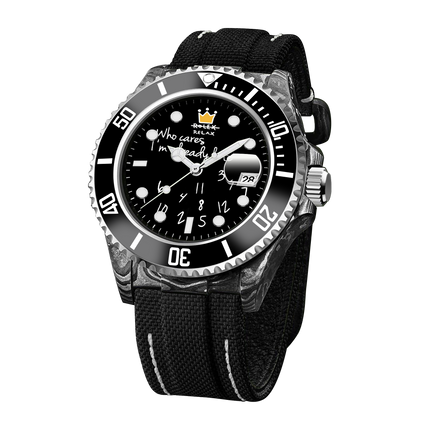 HYDROCORE CARBON FIBER WATCH