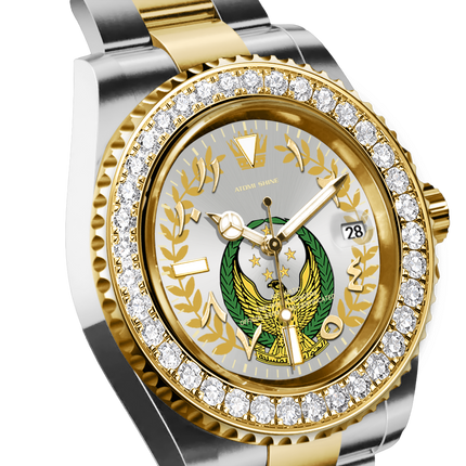 HYDROCORE DIAMOND WATCH