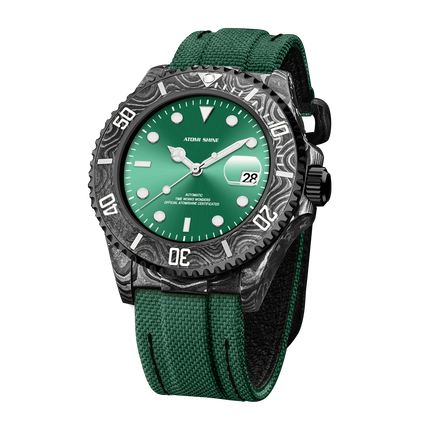 HYDROCORE CARBON FIBER WATCH