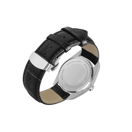 EONDATE CLASSIC LEATHER WATCH