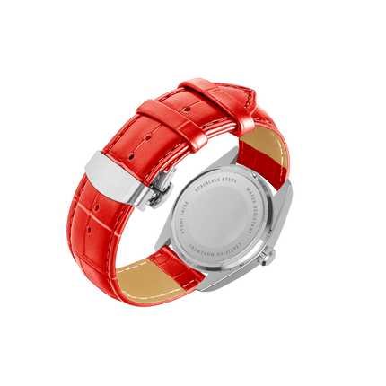 EONDATE CLASSIC LEATHER WATCH
