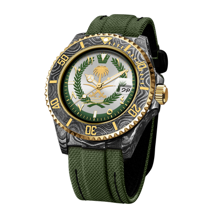HYDROCORE CARBON FIBER WATCH