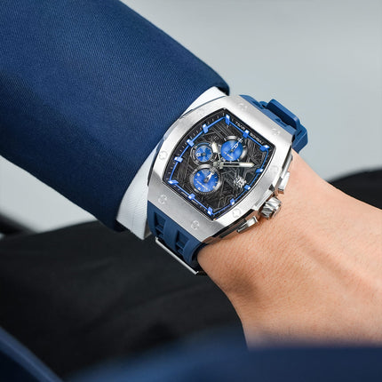 TSAR BOMBA Elemental-TB8211Q-II Quartz