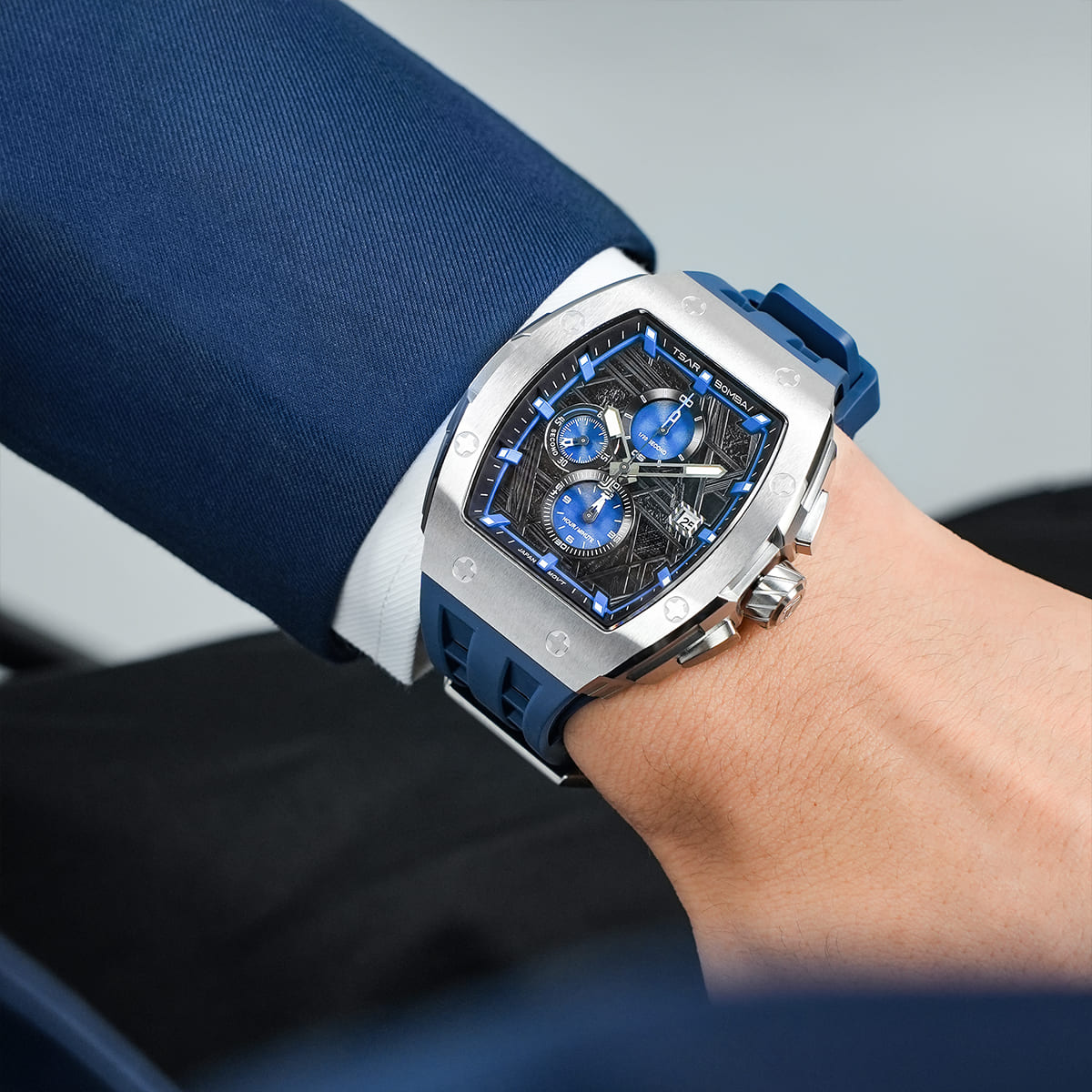 TSAR BOMBA Elemental-TB8211Q-II Quartz