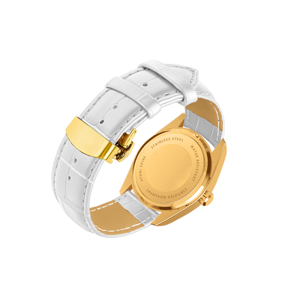 EONDATE CLASSIC LEATHER WATCH