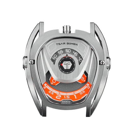 Reactor Interchangeable Watch Head