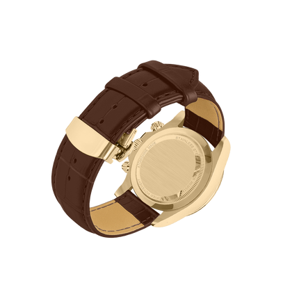 VELOCIREX CLASSIC LEATHER WATCH