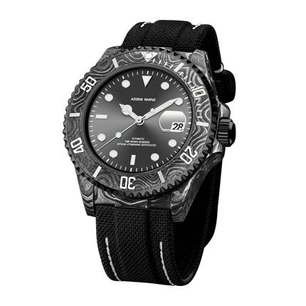 HYDROCORE CARBON FIBER WATCH