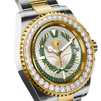 HYDROCORE DIAMOND WATCH