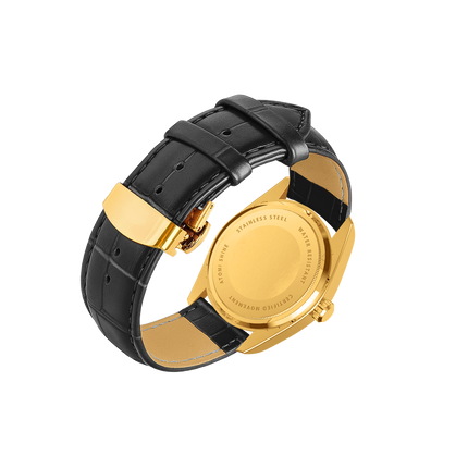 EONDATE CLASSIC LEATHER WATCH