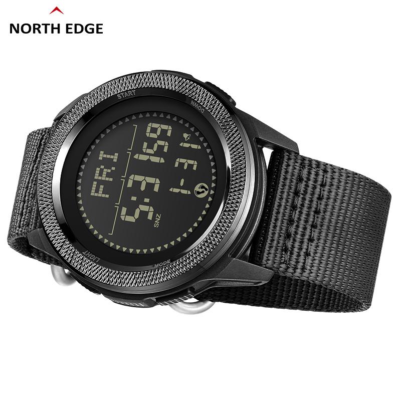 NORTH EDGE Tactical C Nexus Watch Nylon