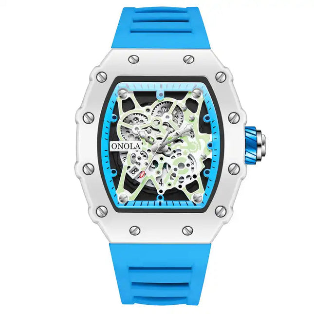 ONOLA Freak Show Quartz Watch MILK image 9