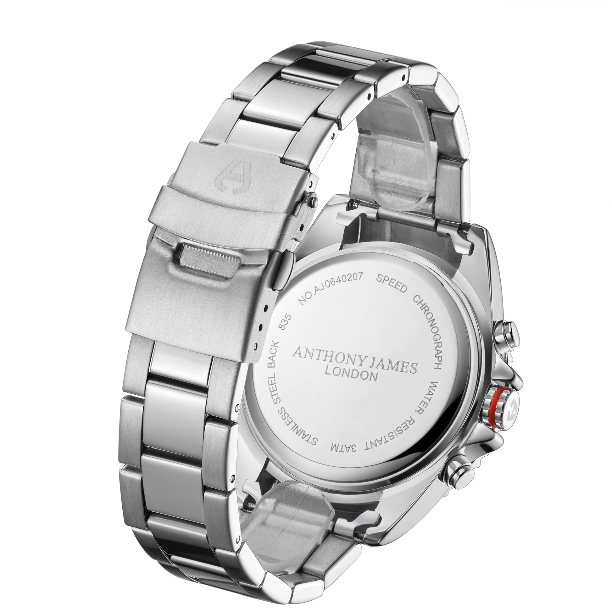 Speed Chronograph Steel Blue image 2