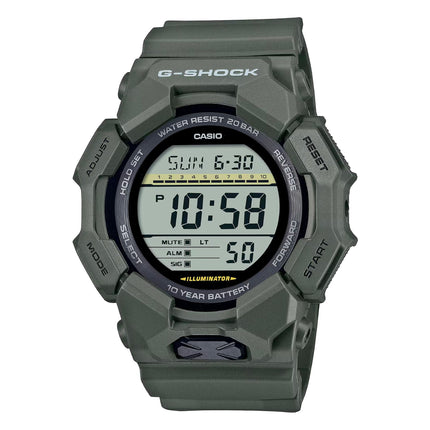 CASIO Men's G-SHOCK Classic Watch GD-010-3ER image 0