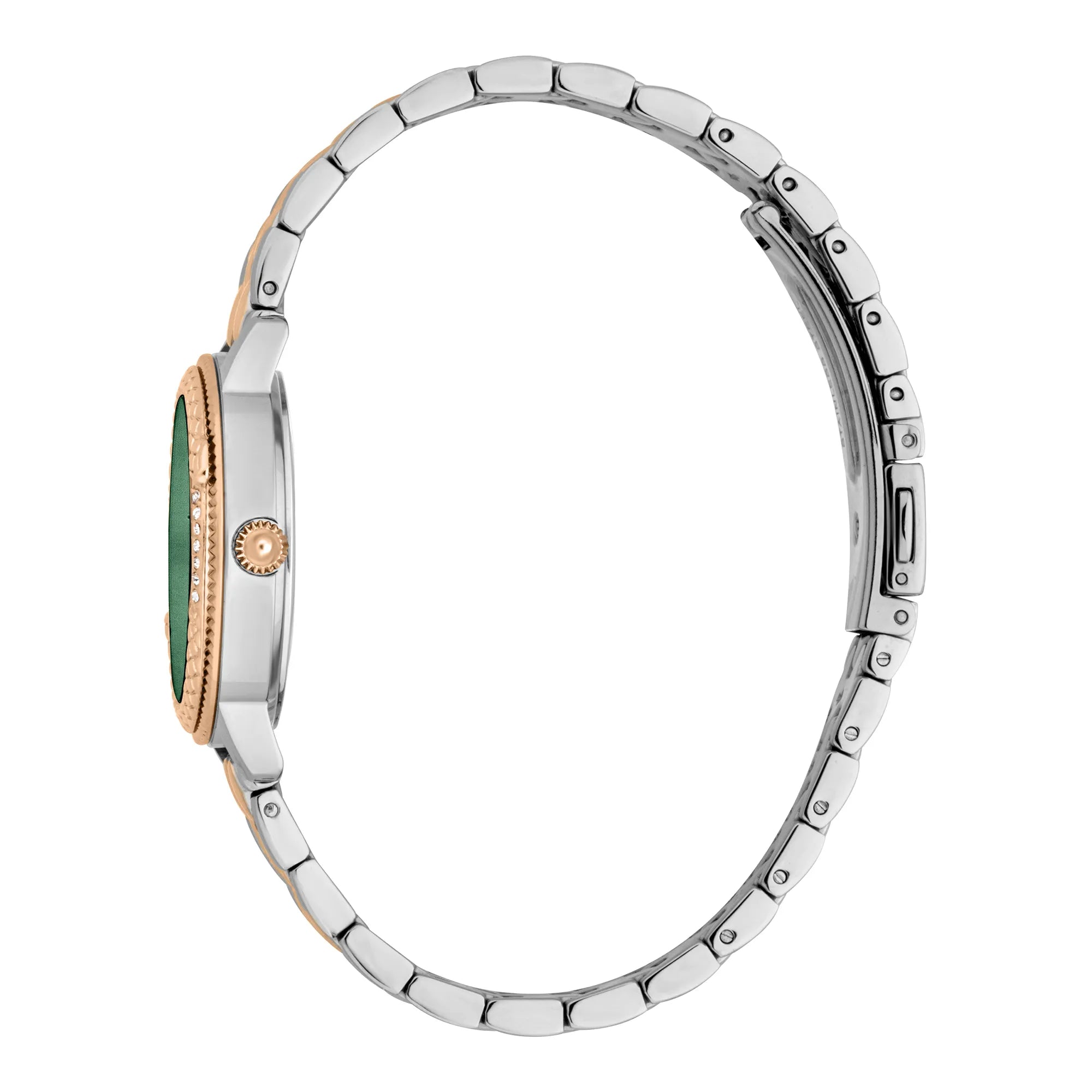 Just Cavalli SET Viperized Two Tones RG Bottle Green image 2