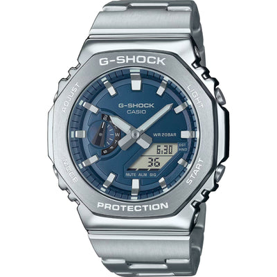 CASIO Men's G-SHOCK G-STEEL Watch GM-2110D-2BER image 0
