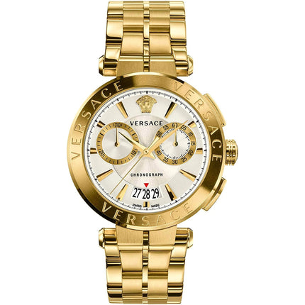 VERSACE Men’s Watch Aion Chronograph 45mm Watch image 0