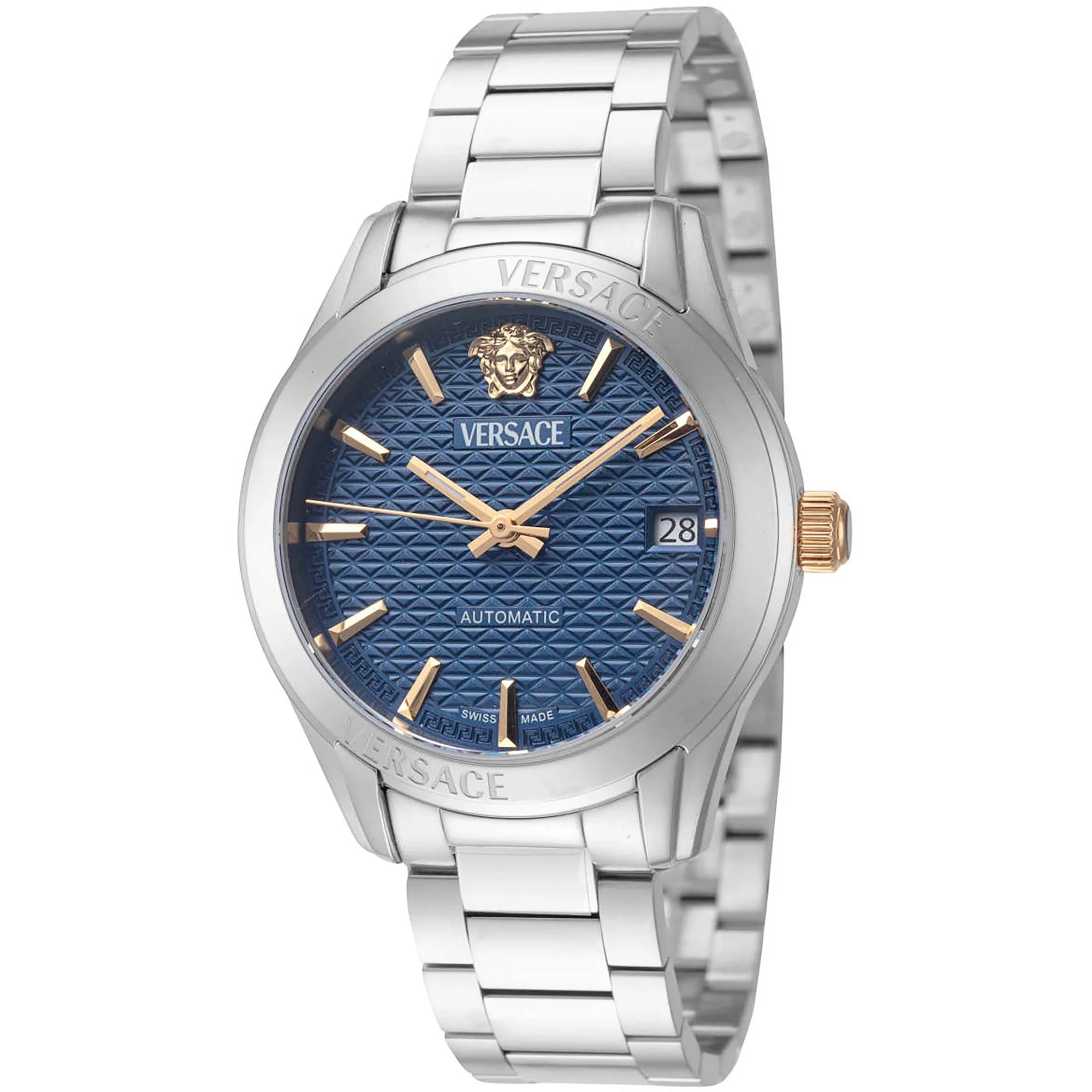 Versace Women's Greca Automatic 35mm Watch VESCA0224 image 0