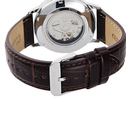 ORIENT Men's Automatic Symphony III Watch RA-AC0F07S image 2