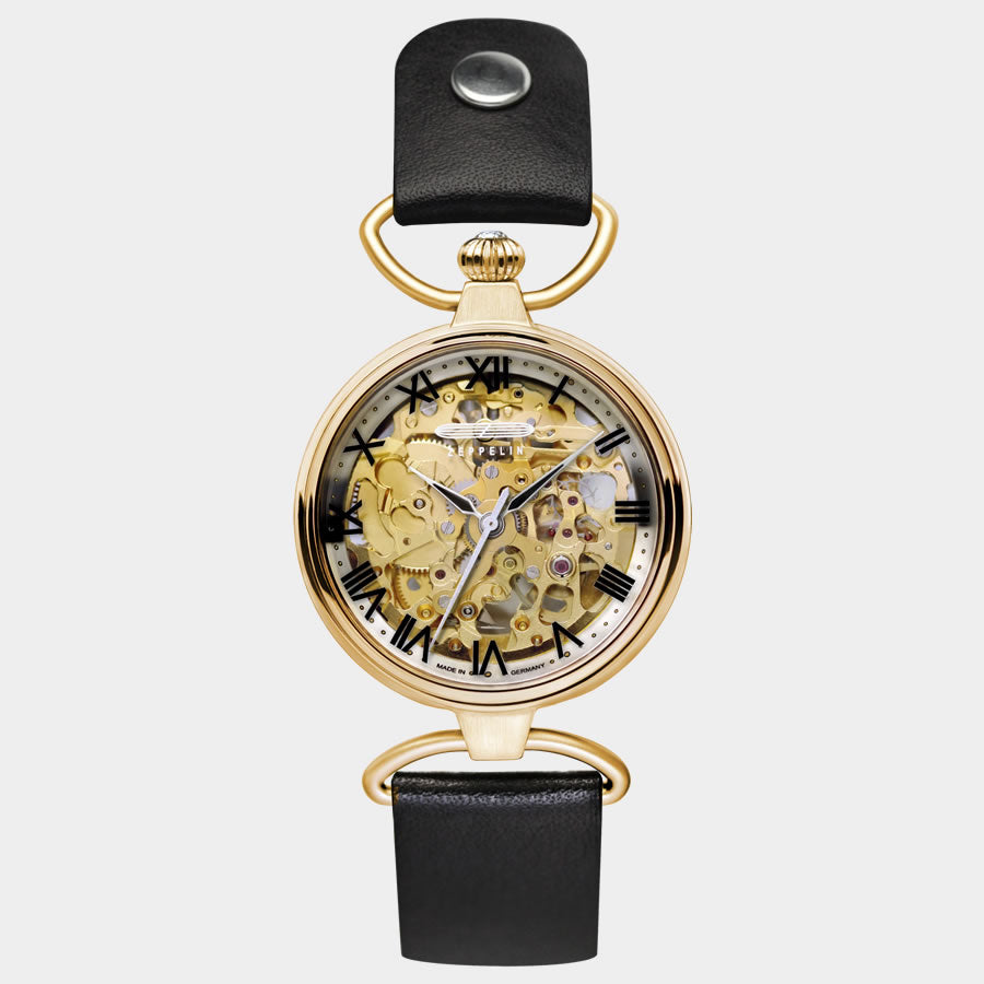 ZEPPELIN Lady 7459-1 Princess of the Sky Watch image 2