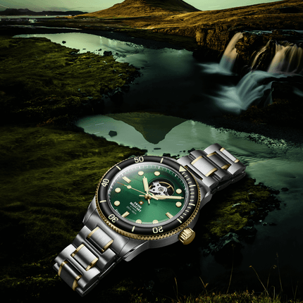 Swiss Military SMA34106.13 – Automatic Dive Watch 200 image 4