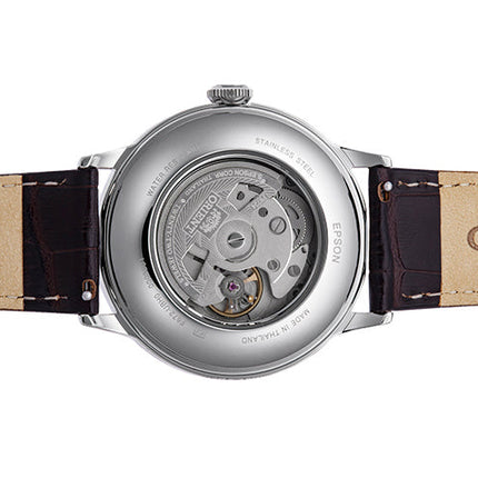ORIENT Men's Automatic Bambino Classic Watch RA-AC0026R image 1