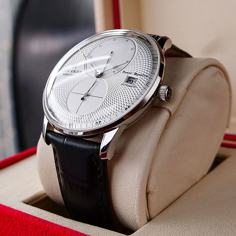 Reef Tiger Men's Seattle Navy 1 Series Automatic Watch image 2