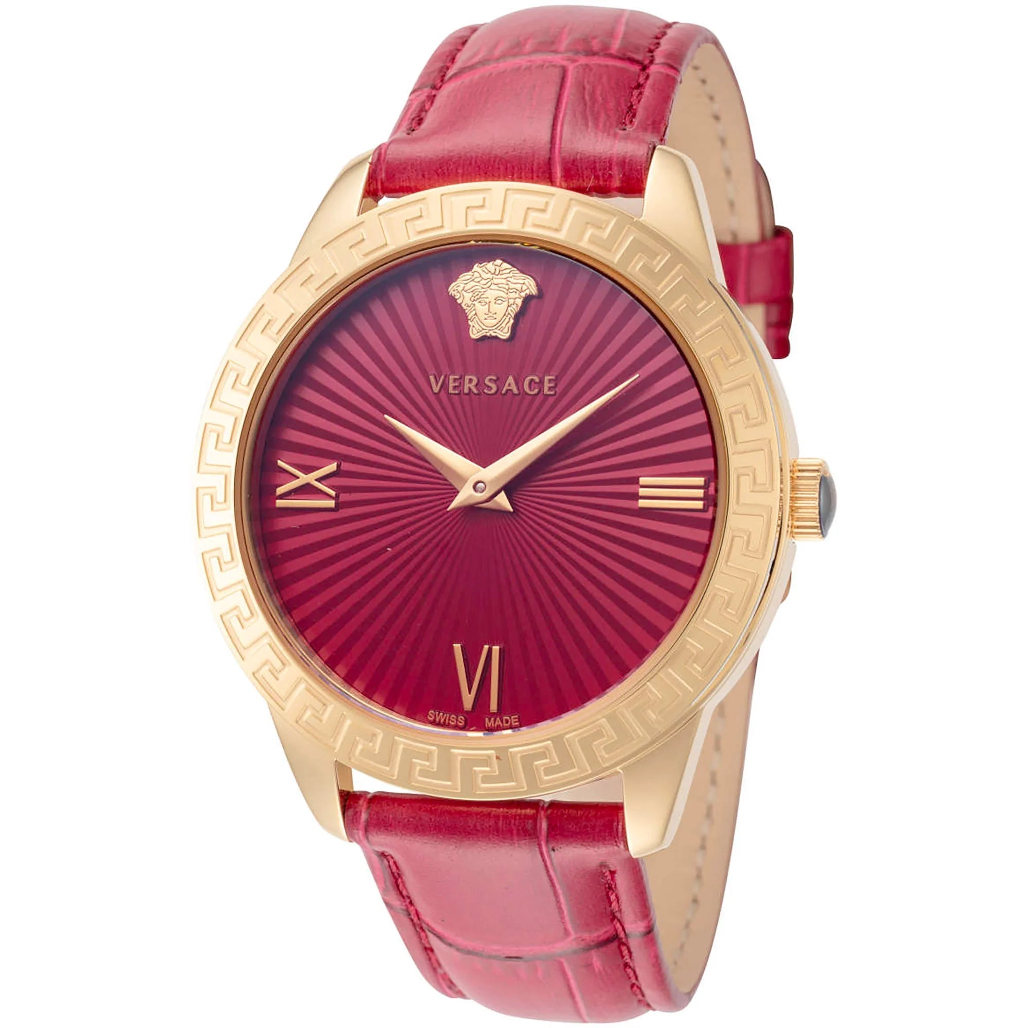 Versace Women's Greca 39mm Watch VEVC00921 image 0