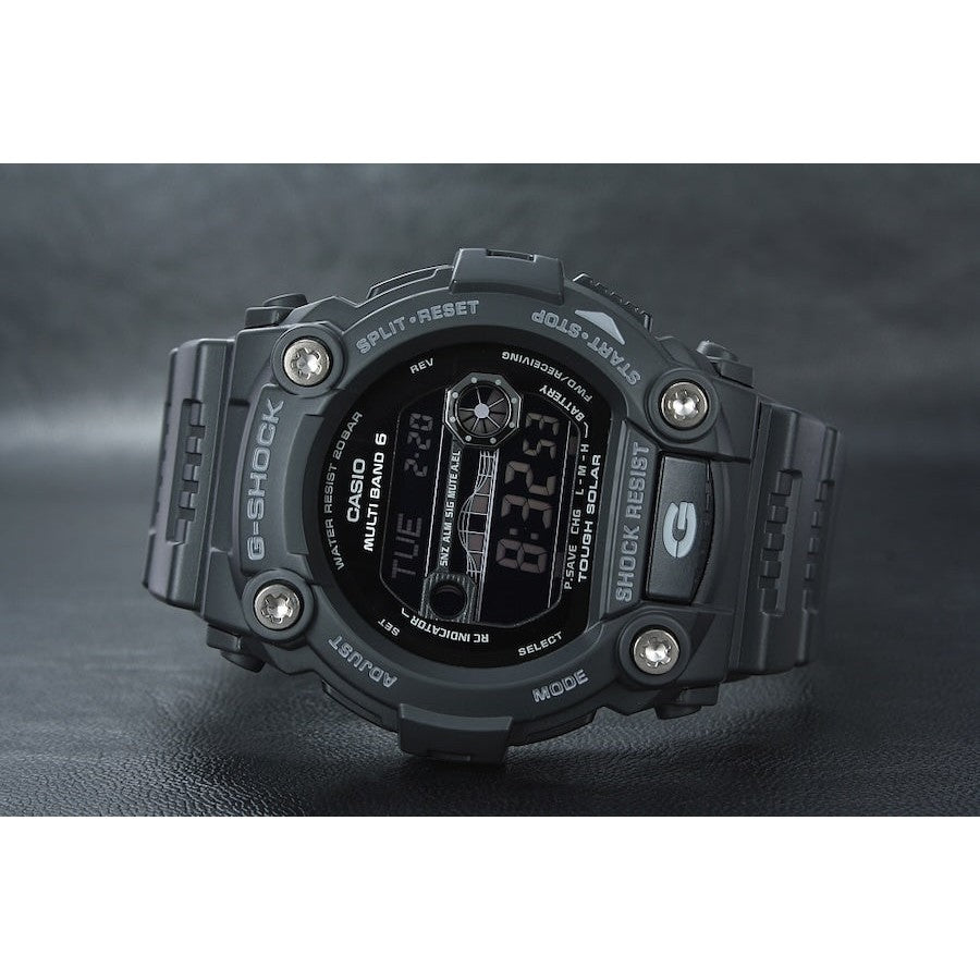 CASIO Men's G-Shock Solar Atomic Watch GW-7900B image 1