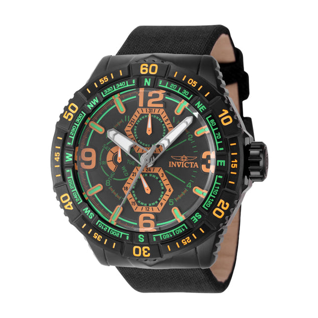 Invicta Men's Coalition Forces 49mm Nylon Strap Watch image 0