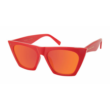 PRIVE REVAUX VICTORIA by Ashley Benson / Candy Red Sunglasses image 1