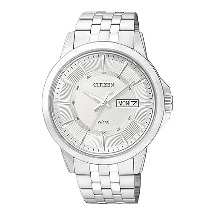 Citizen Quartz BF2011-51A Analog Men's Watch