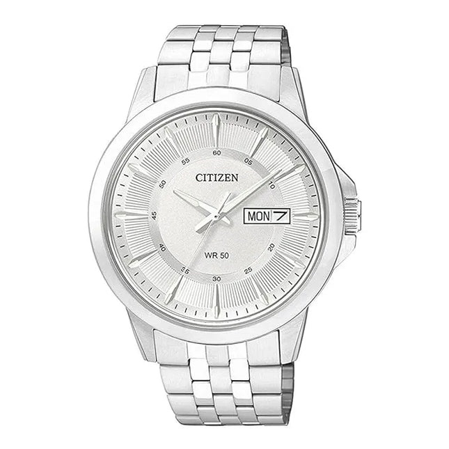 Citizen Quartz BF2011-51A Analog Men's Watch