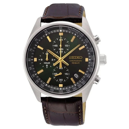 Seiko SSB385P1 Core Chronograph Men's Watch