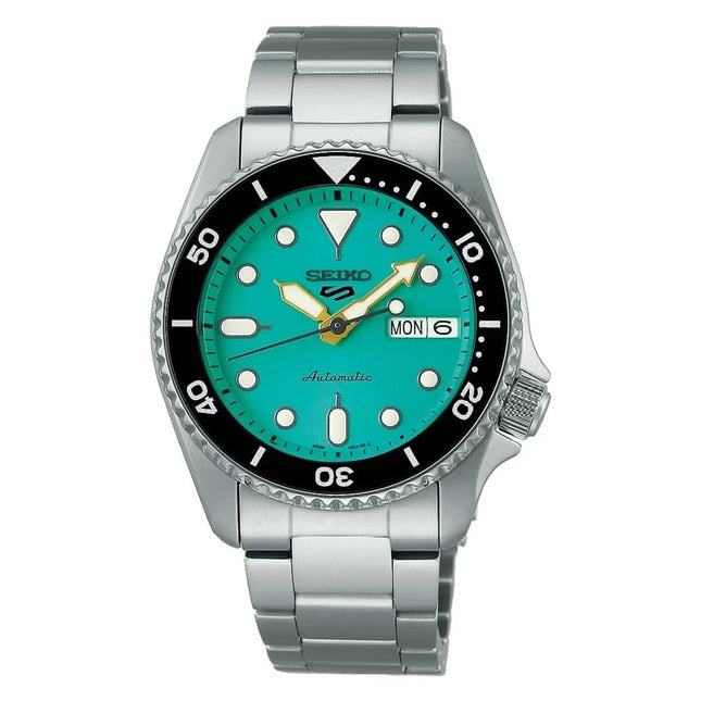 Seiko 5 SRPK33K1 Sports Rare Watch