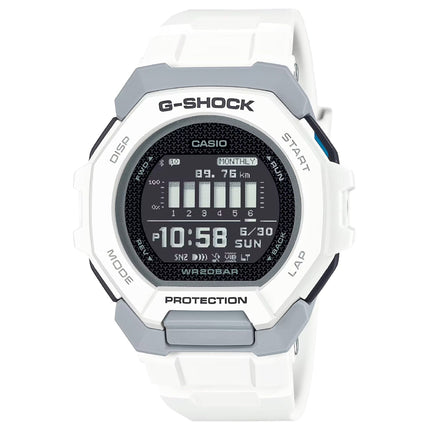 CASIO Men's G-SHOCK G-SQUAD Bluetooth Fitness Watch GBD-300-7ER image 0