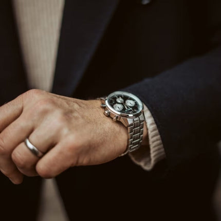 CASIO Men's Edifice Sports Car Inspired Watch EFR-575D-1AEF image 1