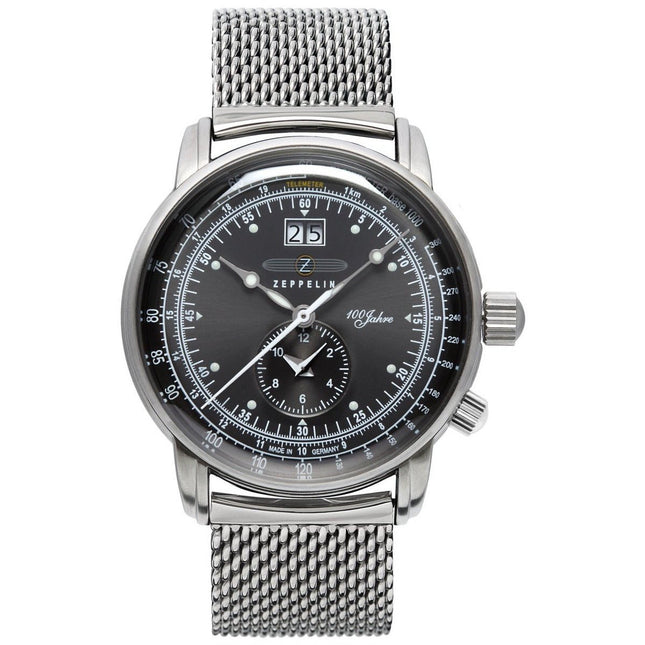 ZEPPELIN 7640-M2 100 Jahre Zeppelin Watch image 0