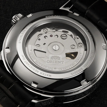 ORIENT Men's Automatic Symphony III Watch RA-AC0F05B image 6